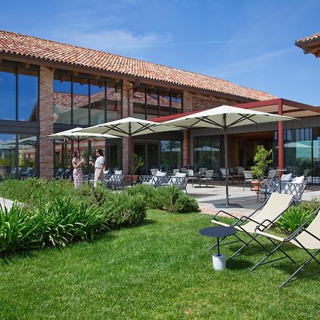 Villaggio Narrante - Cascina Galarej Serralunga d'Alba Luaran gambar
