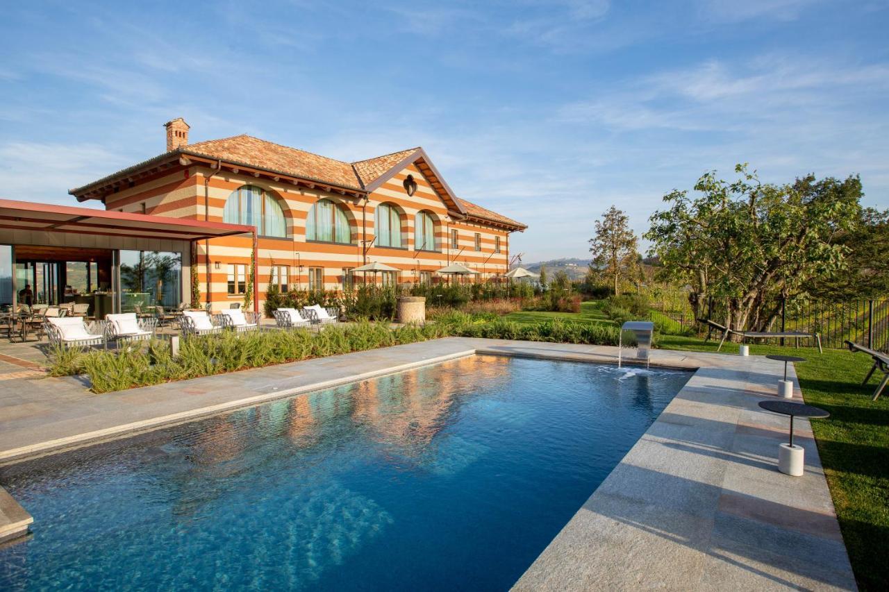 Villaggio Narrante - Cascina Galarej Serralunga d'Alba Luaran gambar