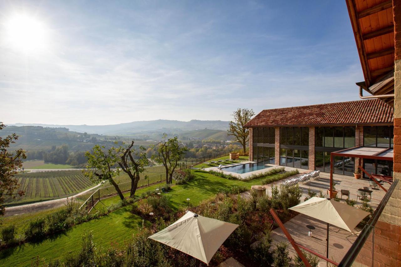 Villaggio Narrante - Cascina Galarej Serralunga d'Alba Luaran gambar
